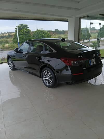 Honda Civic Oriel 2025