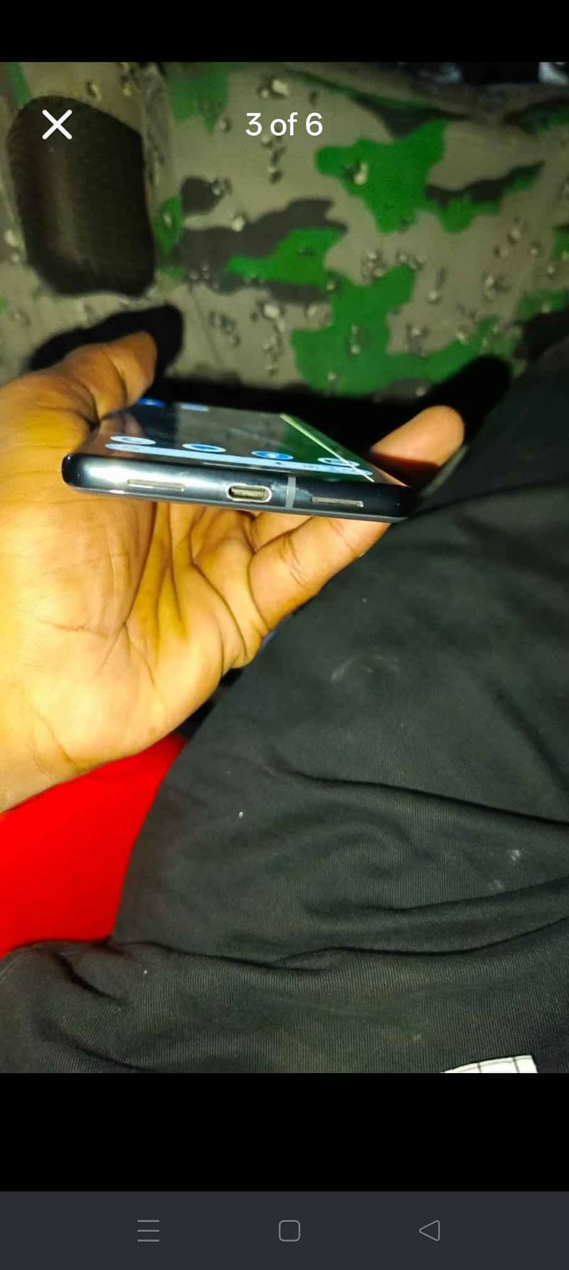 Pixel 7 pro Approved 2