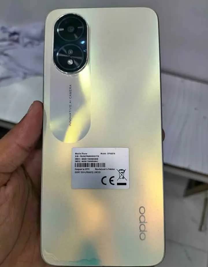 OPPO A38 2