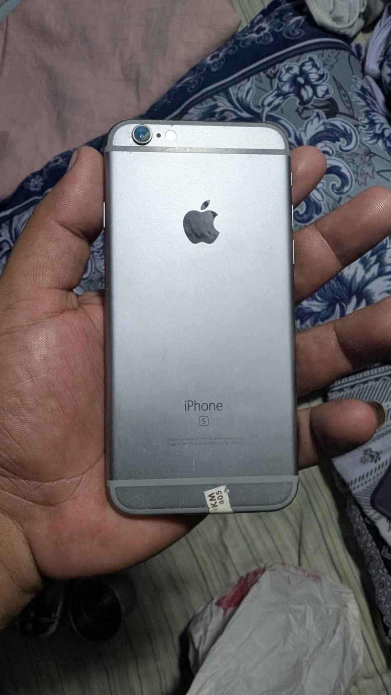 Apple iPhone 6S 5