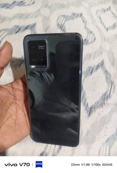 Vivo Y33s