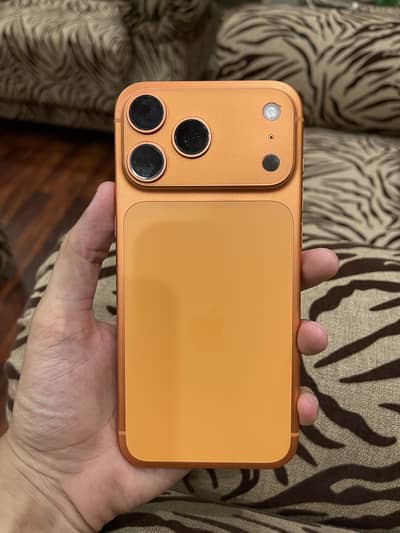 Apple iPhone 17 Pro Max