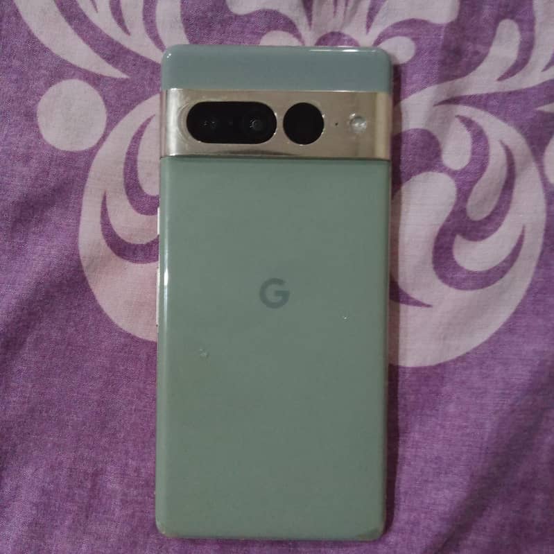 Google Pixel 7 Pro 1