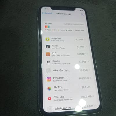 Apple iPhone X