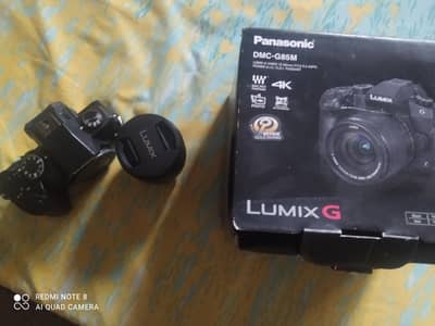 Panasonic lumix g85 for sale