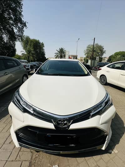 Toyota Corolla 2022