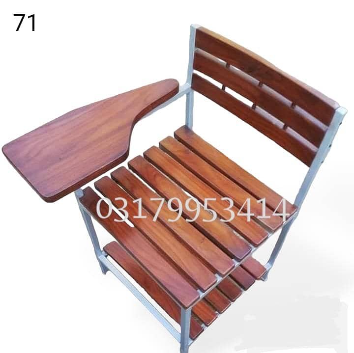 classroom school study chair 11
