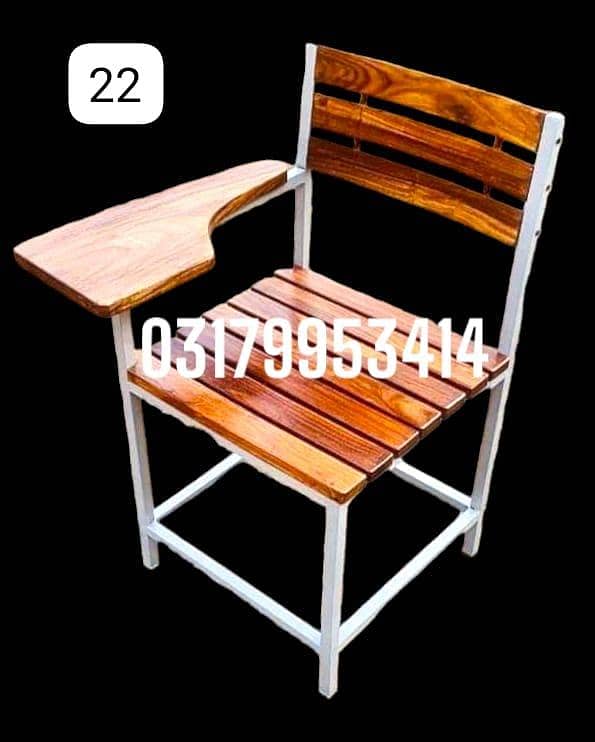 classroom school study chair 13