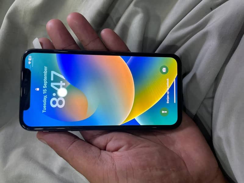 Apple iPhone X 0
