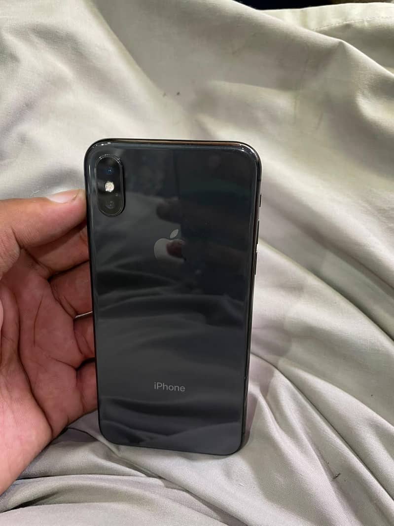 Apple iPhone X 1