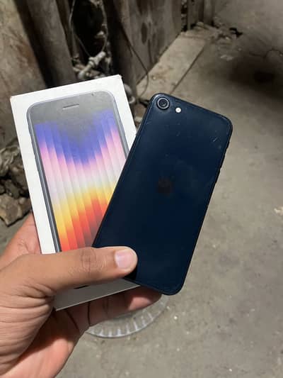 Apple iPhone SE 2022
