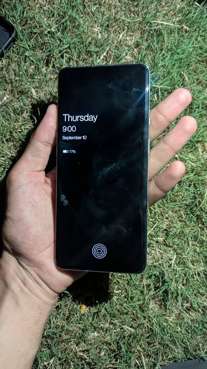 One plus 9pro 5g 2