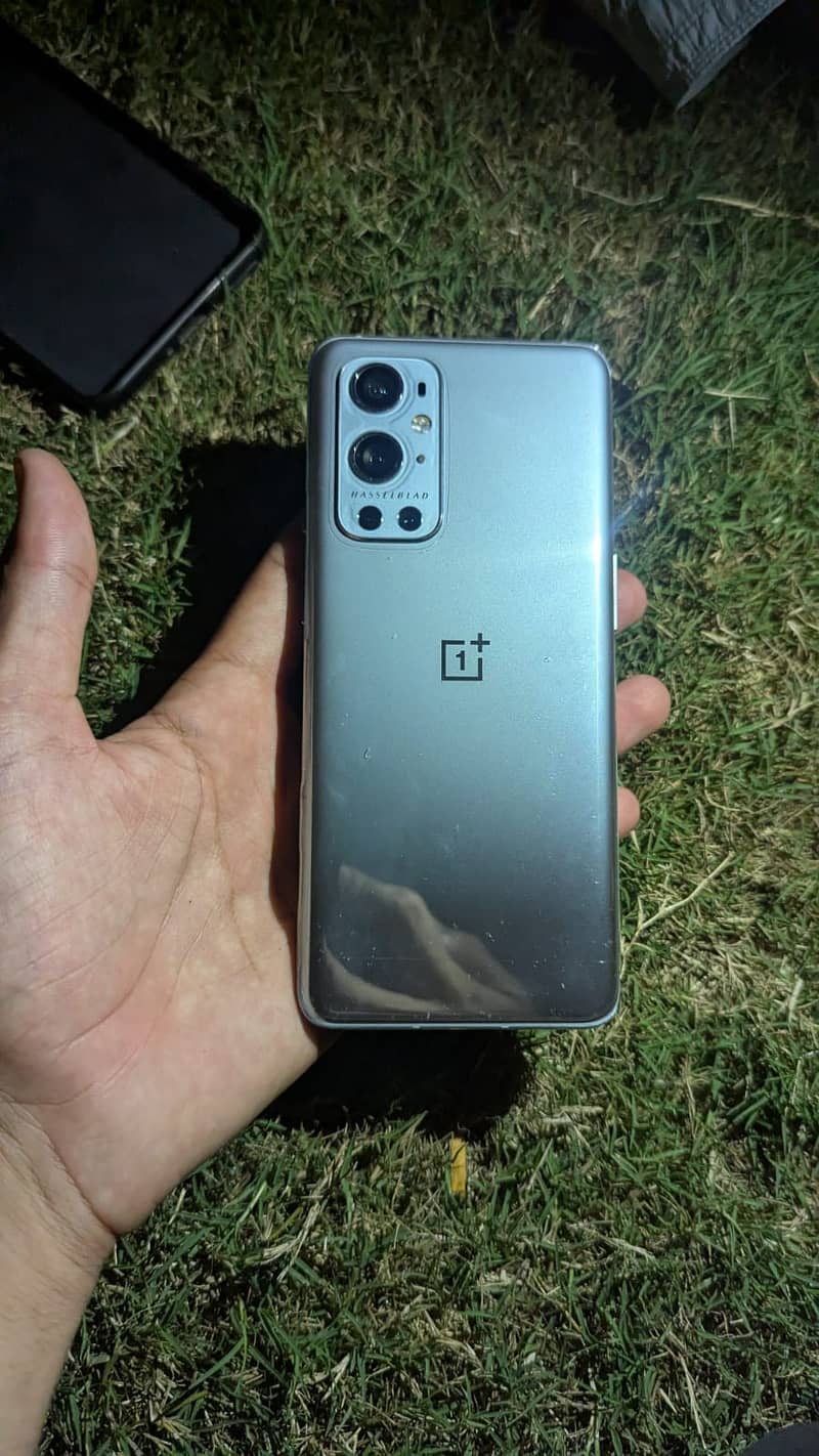 One plus 9pro 5g 4