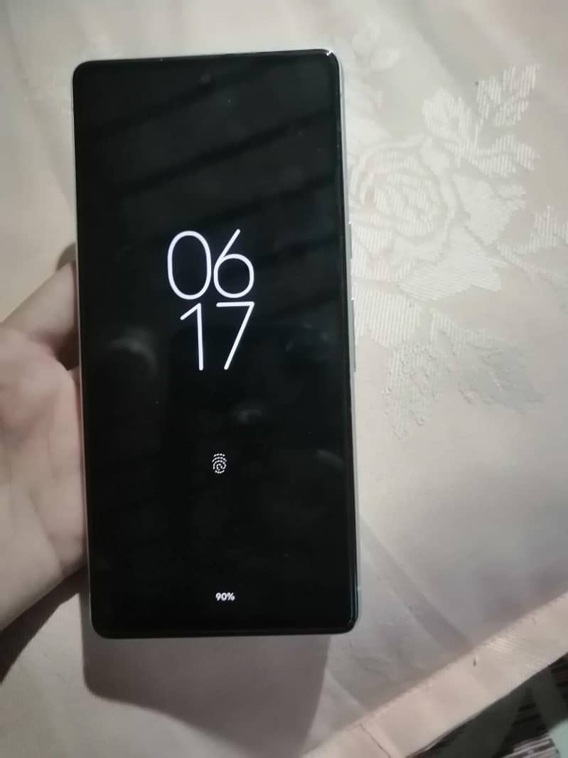 Google Pixel 7 4