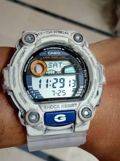Casio G-Shock G-7900A-7 (G-Rescue) for Sale