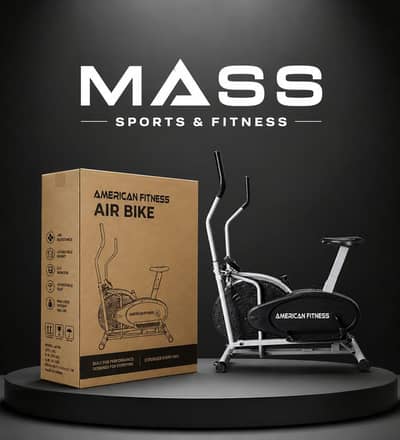 Exercise Cycle / Exercise bike / Ellipticals / Gym cycle
