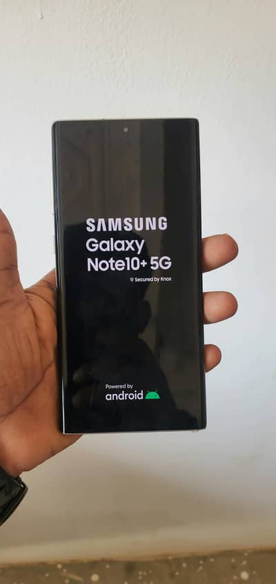 Samsung Mobile Note 10 Plus