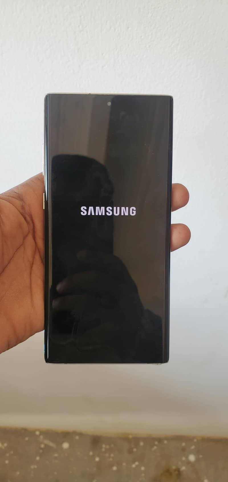 Samsung Mobile Note 10 Plus 1