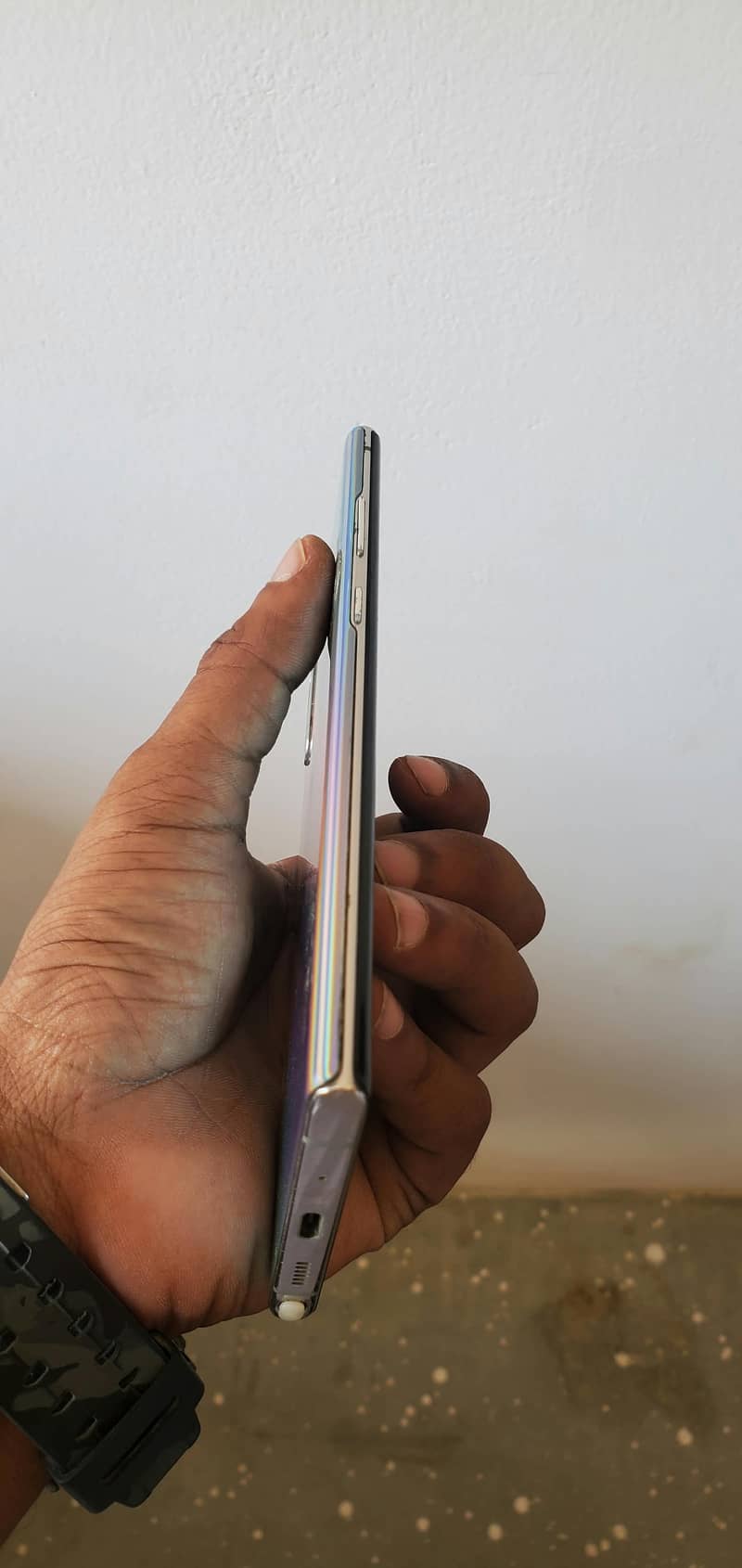 Samsung Mobile Note 10 Plus 3