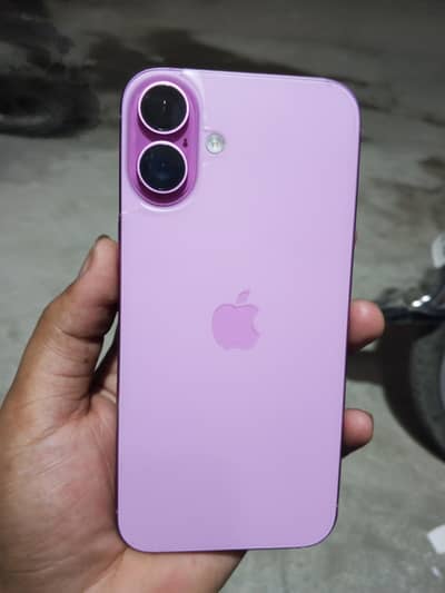 Apple iPhone 16 Plus