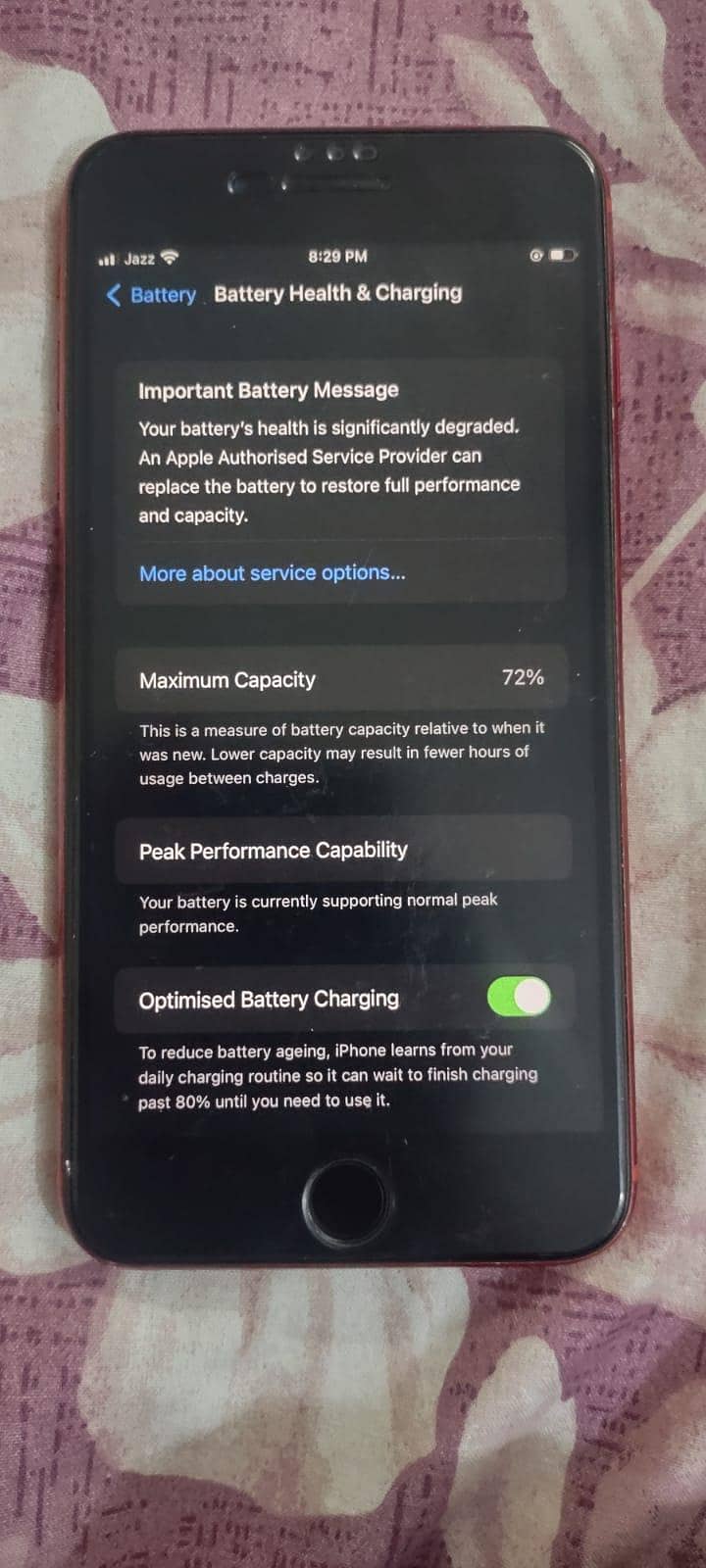 Apple iPhone 8 Plus 1