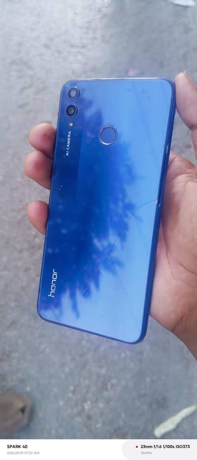 Honor 8X