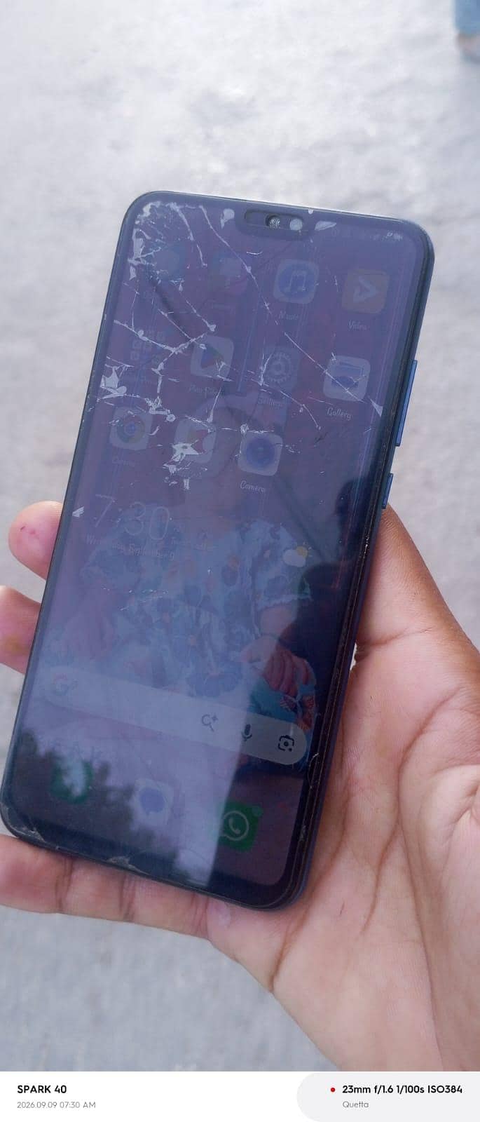 Honor 8X 1