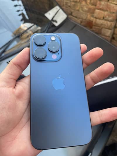 iPhone 15 Pro ( JV )