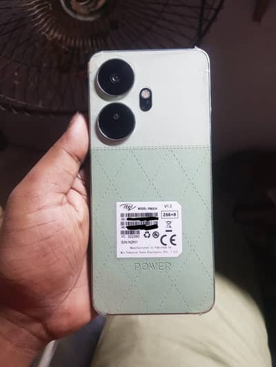itel p55 plus 8/256 exchange possible