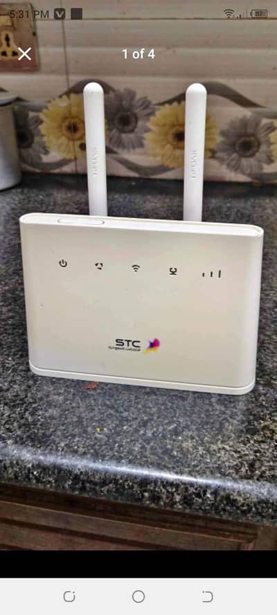 Sim router 4g