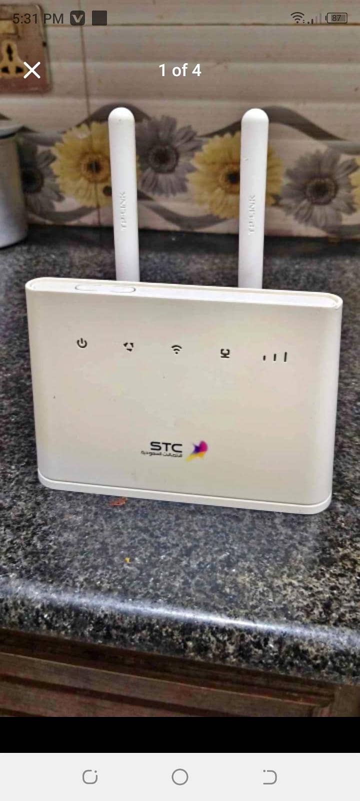 Sim router 4g 0