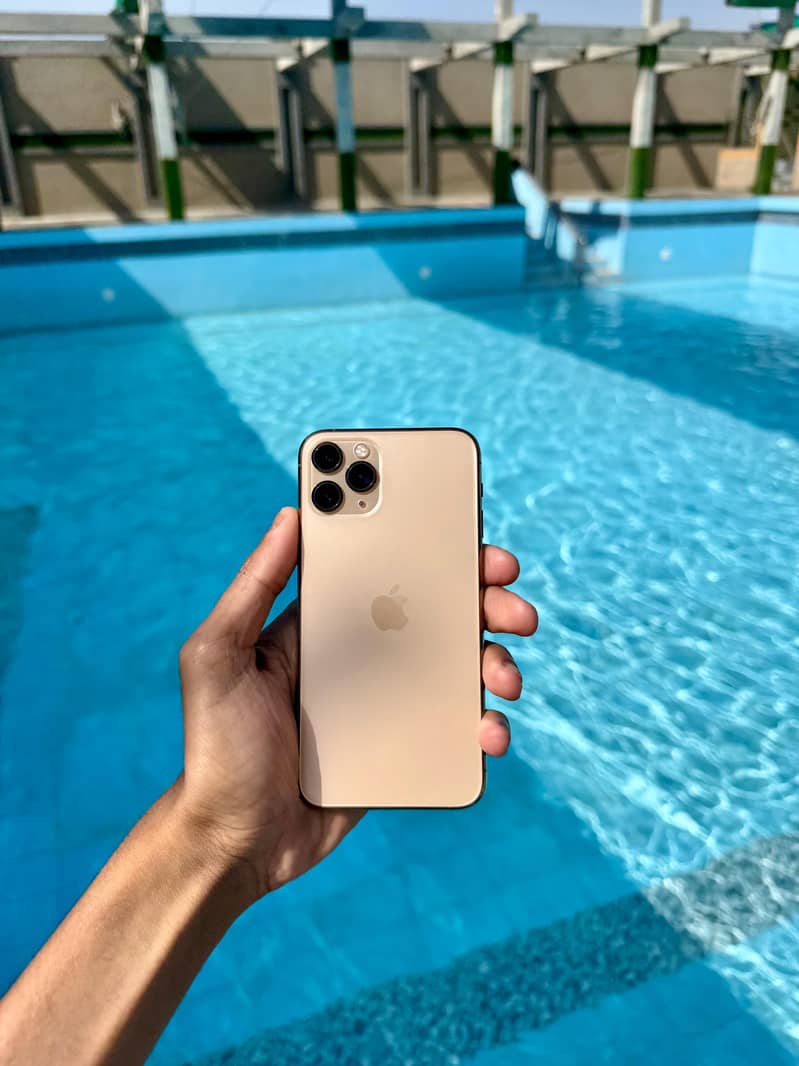 Apple iPhone 11 Pro 1