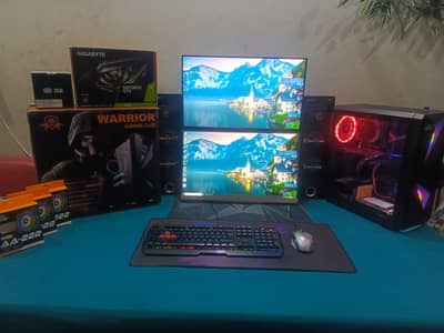 Gaming PC | Ryzen 5 2600 | GTX 1650 4GB | 16GB RAM
