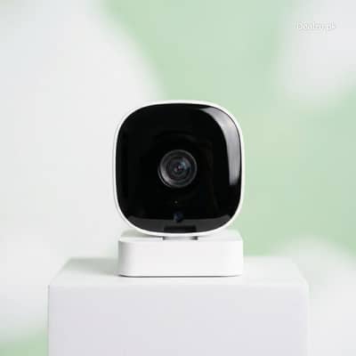 K7 Mini Wireless Cam - WiFi Live Monitoring, Night Vision & Audio