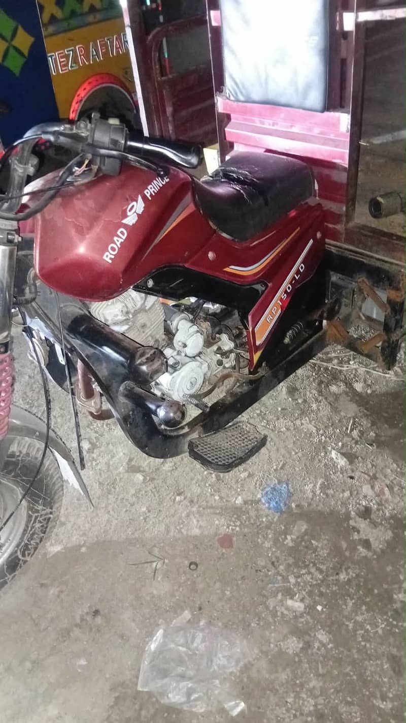 Loader Rickshaw 3