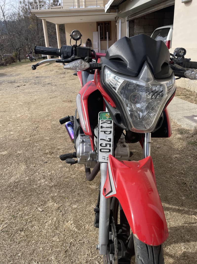 super star 150cc 0