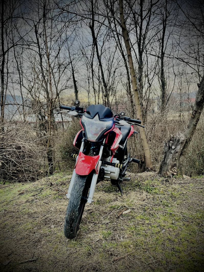 super star 150cc 2