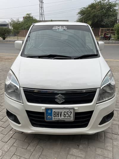 Suzuki Wagon R 2017