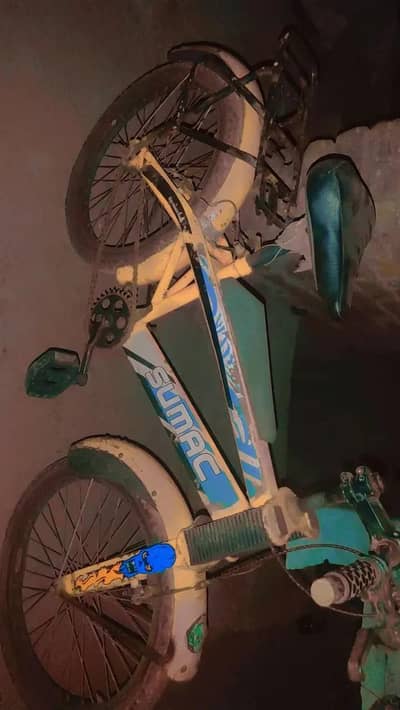 cycle to kids
