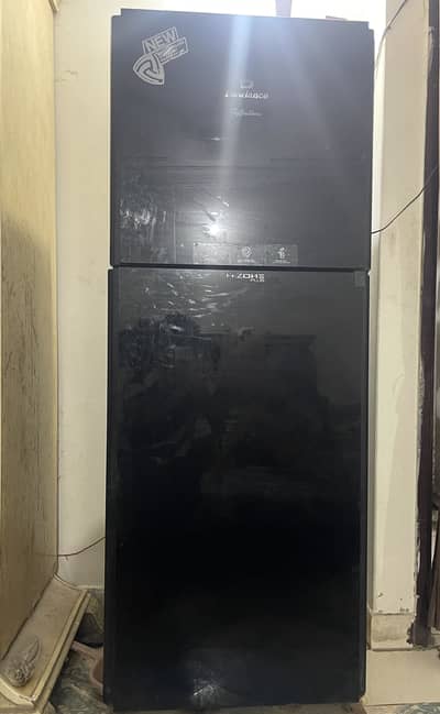 Dawlance glass door