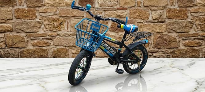12 Inch Bicycle