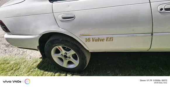 Toyota Corolla 2000