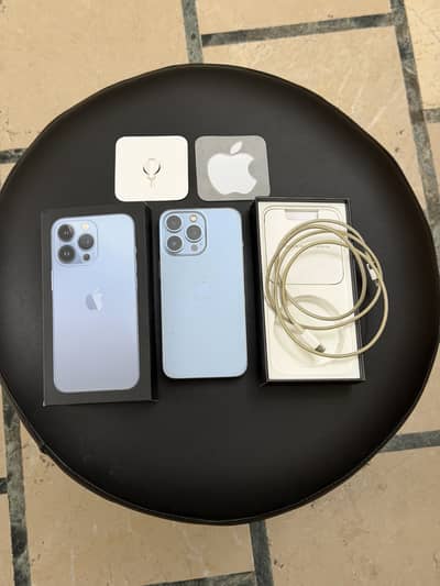 Apple iPhone 13 Pro pta approved 128gb 14,15,16,17 not jv