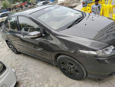 Honda City 2021