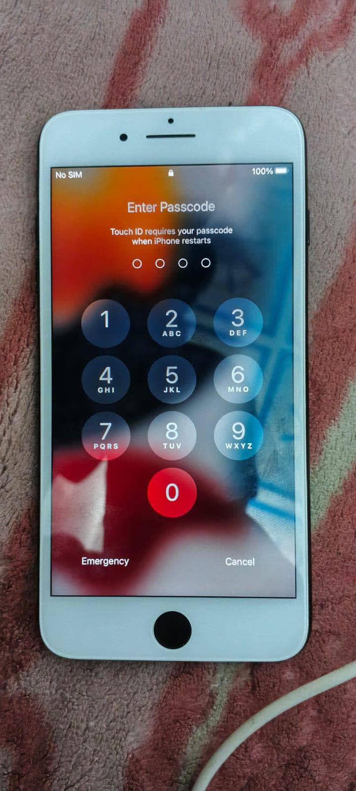 Apple iPhone 7 Plus 1