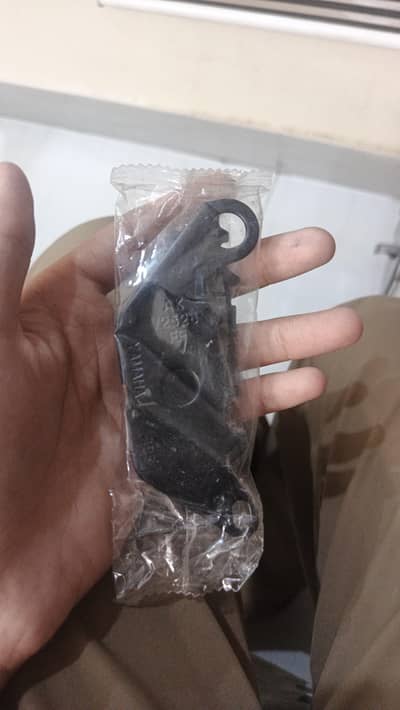ybr brake shoe (original)