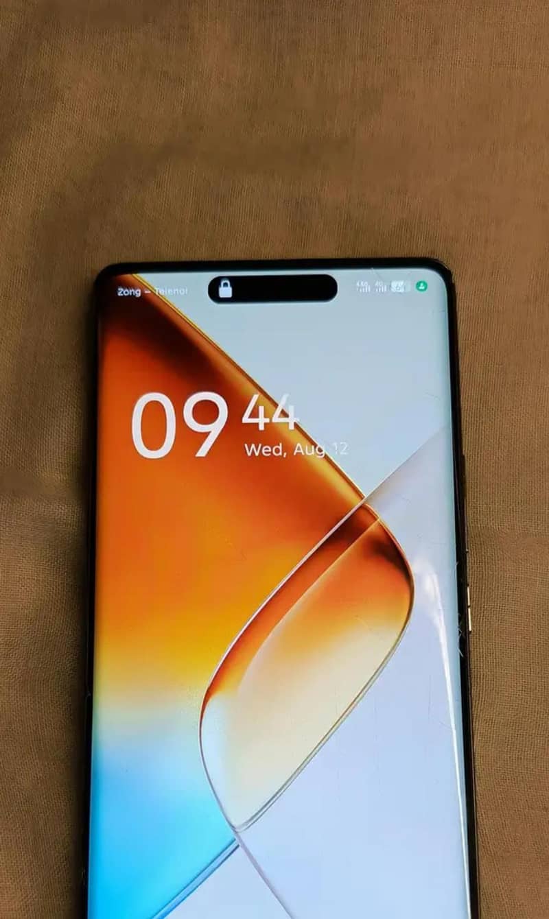 Infinix Note 40 Pro 3