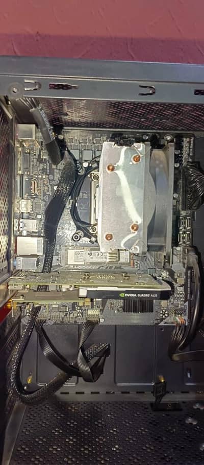 High End Pc i7 12th Gen | 64GB DDR5 | 512GB NVMe  | Quadro K620