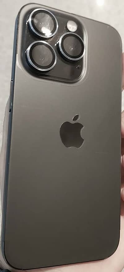 Apple iPhone 15 Pro
