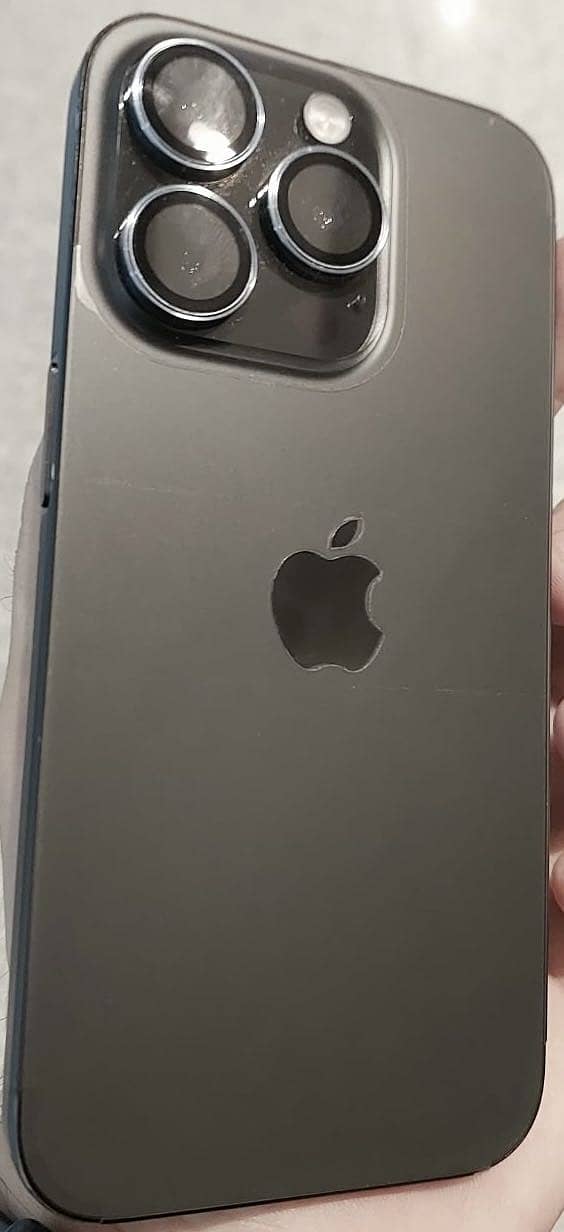 Apple iPhone 15 Pro 0